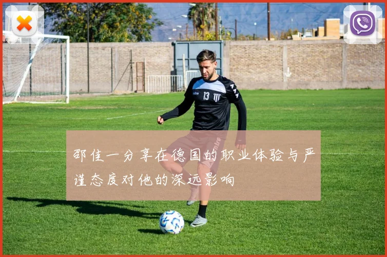 邵佳一分享在德国的职业体验与严谨态度对他的深远影响